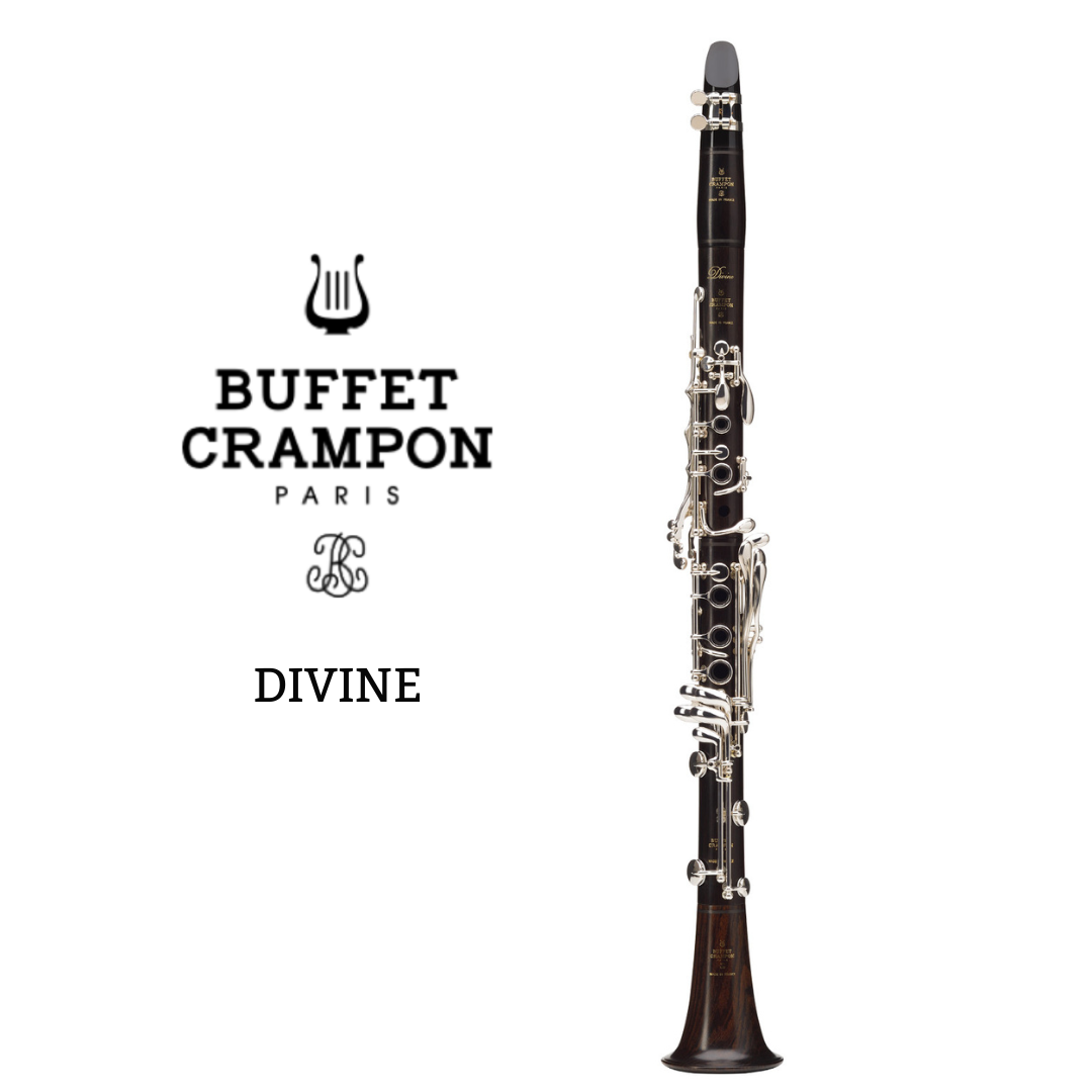 ビュッフェ・クランポン B♭/A クラリネットバレル Divine 65mm 