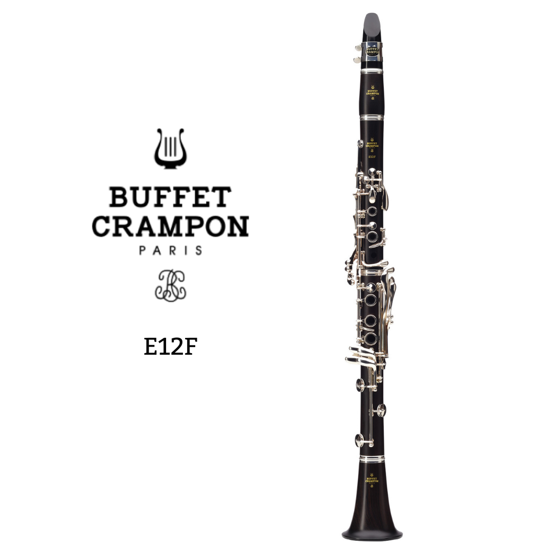 【美品 メンテナンス済】Buffet Crampon E12F クラリネット