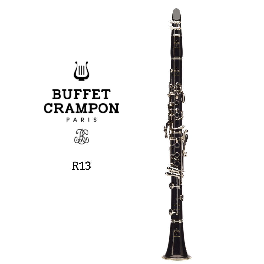 Buffet Crampon R-13 クラリネット-