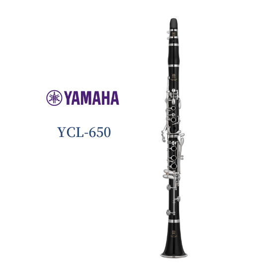 人気SALE大人気ヤマハクラリネット　YCL-650 プロ 管楽器・吹奏楽器